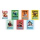 One Piece Mystery Mini Jigsaw Puzzle CDU (8ct) RRP £7.99