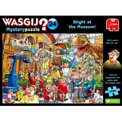 WASGIJ Mystery 24 - Blight at the Museum RRP £13.99