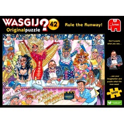 WASGIJ Original 42 - Rule the Runway RRP £13.99