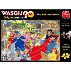 WASGIJ Original 41 - The Restore Store RRP £13.99