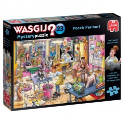 WASGIJ Mystery 23 - Pooch Parlour RRP £13.99