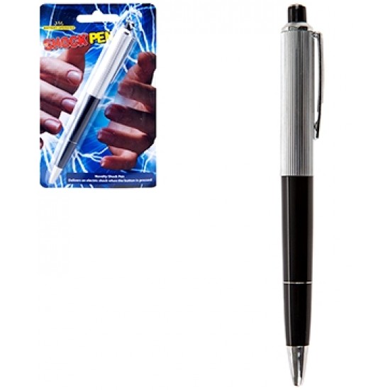 Jokes Electric Shock Pen (24ct) rrp £1.99