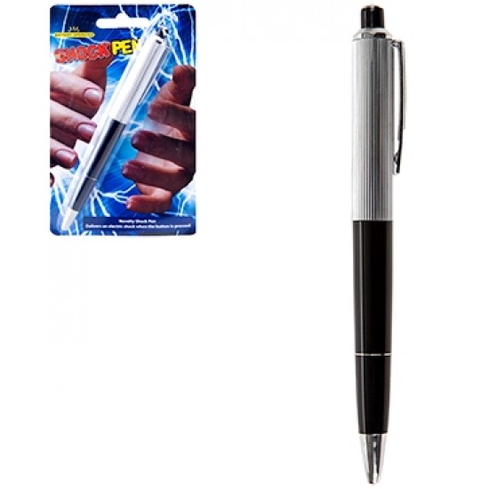 Jokes Electric Shock Pen (24ct) RRP £1.99 Jokes Electric Shock Pen (24ct) RRP £1.99
