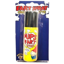 Jokes Fart Spray 50ml Can (12ct) RRP £9.99