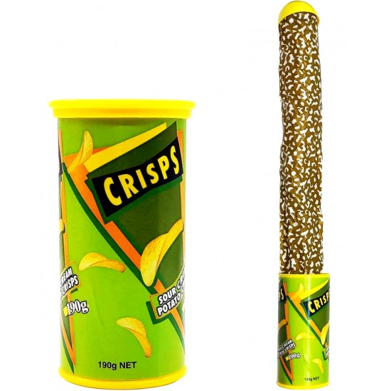 Jokes Crisp Surprise Can (10ct) RRP £3.99 Jokes Crisp Surprise Can (10ct) RRP £3.99