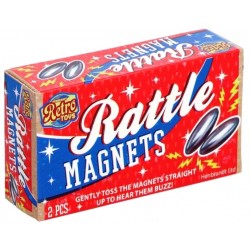 Rattle Magnet Sizzlers (24ct) RRP £1.49 Rattle Magnet Sizzlers (24ct) RRP £1.49
