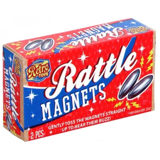 Rattle Magnet Sizzlers (24ct) RRP £1.49 Rattle Magnet Sizzlers (24ct) RRP £1.49