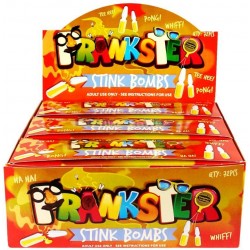 Jokes Stink Bombs (72ct) RRP £1.99