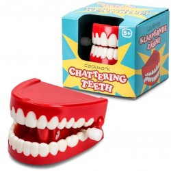 Chattering Teeth Large (12ct) RRP £4.99