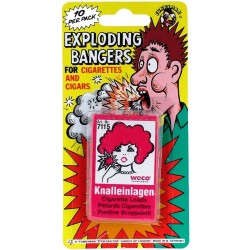 Jokes Cigarette Bangers (ADULTS ONLY) (12ct) RRP £2.99
