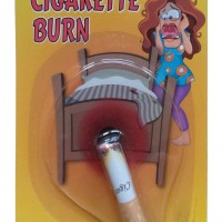 cheeky santa cigarette dispenser Funny Santa Claus Cigarette Dispenser Up Holder Prank Toy Smoking Box Case  Gifts