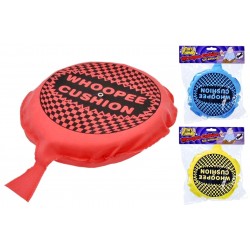 Self Inflating 20cm Large Whoopee Cushion (24ct) RRP £2.49