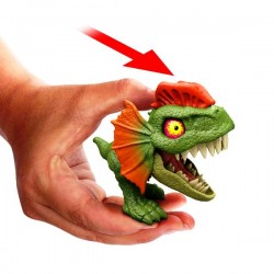 Jurassic World: Rebirth Mighty Little Biters in CDU (8ct) RRP £6.99