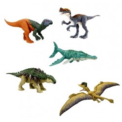 Jurassic World: Rebirth Frenzy Pack Assortment (6ct) RRP £11.99