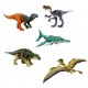 Jurassic World: Rebirth Core Figure Assortment (6ct) RRP £11.99