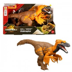 Jurassic World: Rebirth Wild Roar Assortment (4ct) RRP £19.99