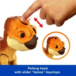 Jurassic World: Rebirth Train 'n' Tame Interactive Aquilops (2ct) RRP £29.99