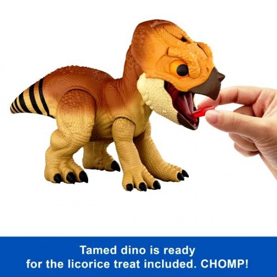 Jurassic World: Rebirth Train 'n' Tame Interactive Aquilops (2ct) RRP £29.99