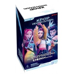 KPop Demon Hunters Trading Card Energy Edition Boosters (12ct) RRP £4.50