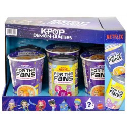 KPop Demon Hunters (JTC88) Small Doll Surprise Assortment CDU (6ct) RRP £12.99