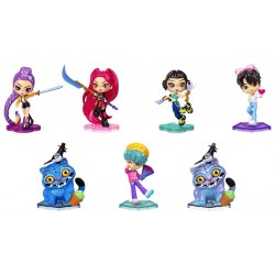 KPop Demon Hunters (JTC88) Small Doll Surprise Assortment CDU (6ct) RRP £12.99
