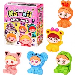Chibi-Mals Surprise Kawaii Figure Blind Box (24ct) RRP £1.99 (AVAILABLE FROM JULY 2026)
