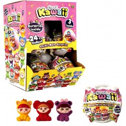 Chibi-Mals Surprise Kawaii Figures Capsules (12ct) RRP £3.99