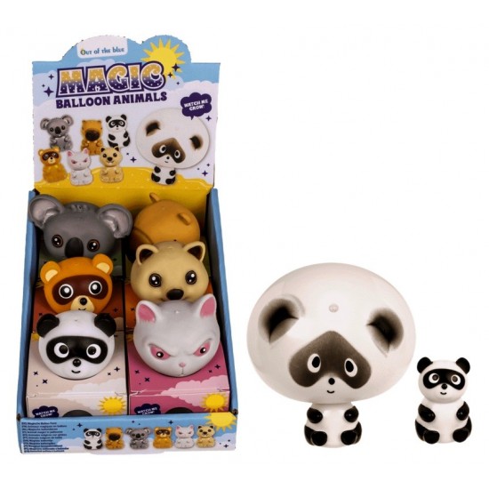 Balloon Animals Magical Surprise in Box (6ct) RRP £3.99