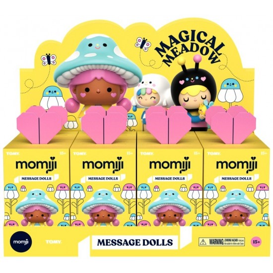 Momiji Magical Meadows Blind Box in CDU (8ct) RRP £14.99