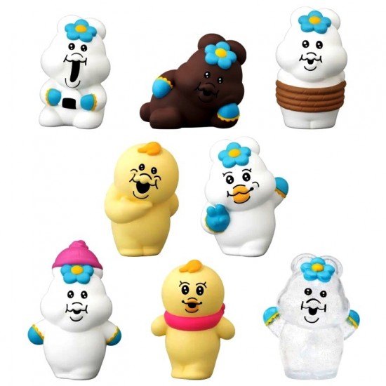 Npochamu Friends Figure Blind Box Assortment (12ct) RRP £4.99