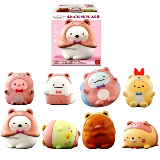 Sumikko Gurashi Friends Figures (12ct) RRP £4.99