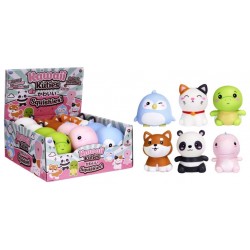 Kawaii Kuties Squishies (65884)  (12ct) RRP £3.99