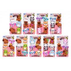 Kawaii Kuties 6-piece Shoe Charms (48ct) RRP £1.00