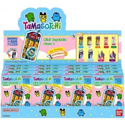 Tamagotchi Keychain Blind Box - Wave 1 (12ct) RRP £2.99