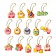Kirby Cookie Charm Keychain Blind Bags (14ct) RRP £2.99