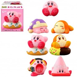 Kirby Friends (3212) Figure Assortment - Wave 5 (12ct) RRP £4.99 Kirby Friends (3212) Figure Assortment - Wave 5 (12ct) RRP £4.99