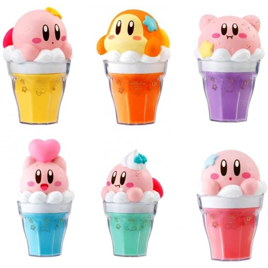 Kirby Latte Float Character Assortment (12ct) RRP £5.99