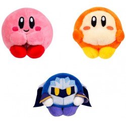 Kirby Chokkori San Plush Assortment (8ct) RRP £8.99