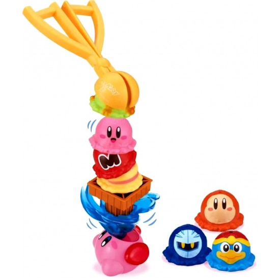 Kirby Ice Cream Tower Game RRP £17.99