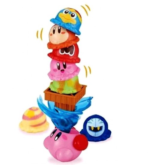 Kirby Ice Cream Tower Game RRP £17.99