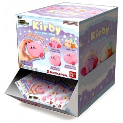 Kirby Let's Punipuny Gashapon Collection (24ct) RRP £5.99