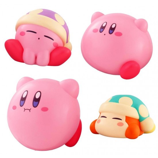 Kirby Let's Punipuny Gashapon Collection (24ct) RRP £5.99