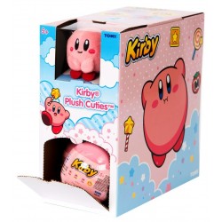 Kirby Plush Cuties Blind Capsules (9ct) RRP £4.99