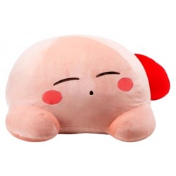 Sleeping Kirby 38cm Mega Plush (4ct) RRP £34.99
