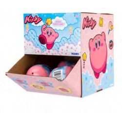 Kirby Plush Cuties Blind Capsules (12ct) RRP £4.99