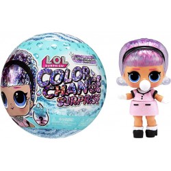 L.O.L. Surprise! Glitter Colour Change Dolls (18ct) RRP £9.99