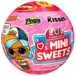L.O.L Surprise! Loves Mini Sweets (12ct) RRP £9.99