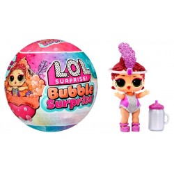 L.O.L. Surprise! Bubble Surprise Dolls (18ct) RRP £9.99