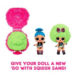 L.O.L. Surprise! Squish Sand Magic Hair Tots (12ct) RRP £12.99