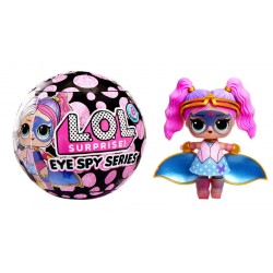 L.O.L. Surprise! Eye Spy Tots PDQ (12ct) RRP £9.99